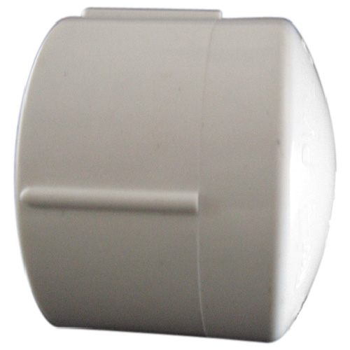 PVC Cap SCH40 - 2"