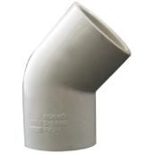 Coude en PVC 1 po