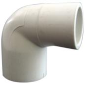 Coude PVC 90° - 3/4 po