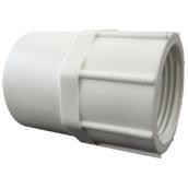 Adaptateur PVC 1 po
