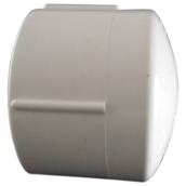 Bouchon en PVC 1 1/2 po