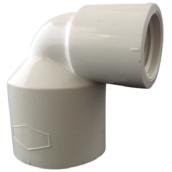 Coude PVC