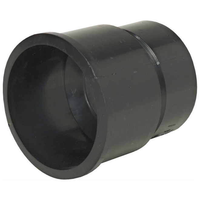 4-in ABS adapter