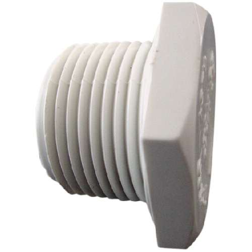 1 1/4-in PVC plug