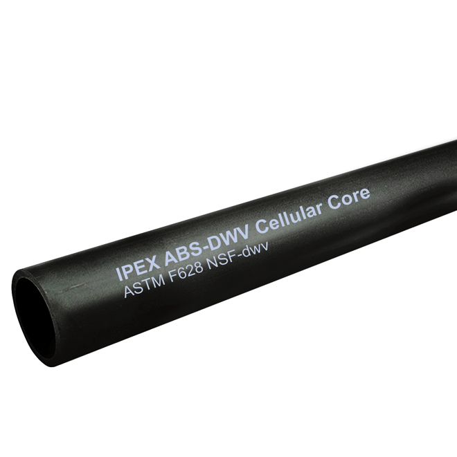 ABS pipe
