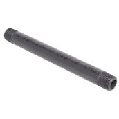 Mamelon fileté en PVC
