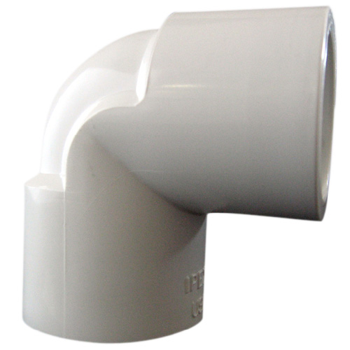 PVC 90° Elbow