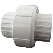 Union en PVC 3/4 po