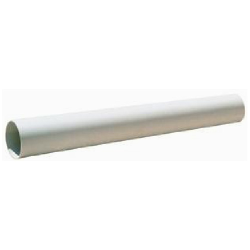 Tuyau droit en PVC de 1" x 20'