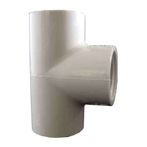 «T» en PVC 3/4 po