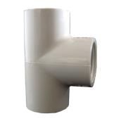 «T» en PVC 3/4 po