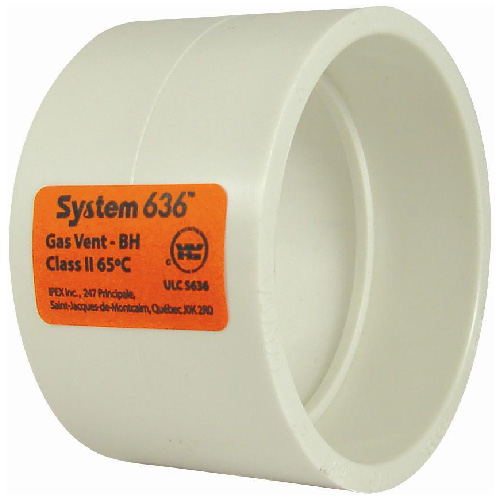 PVC Fgv Coupling