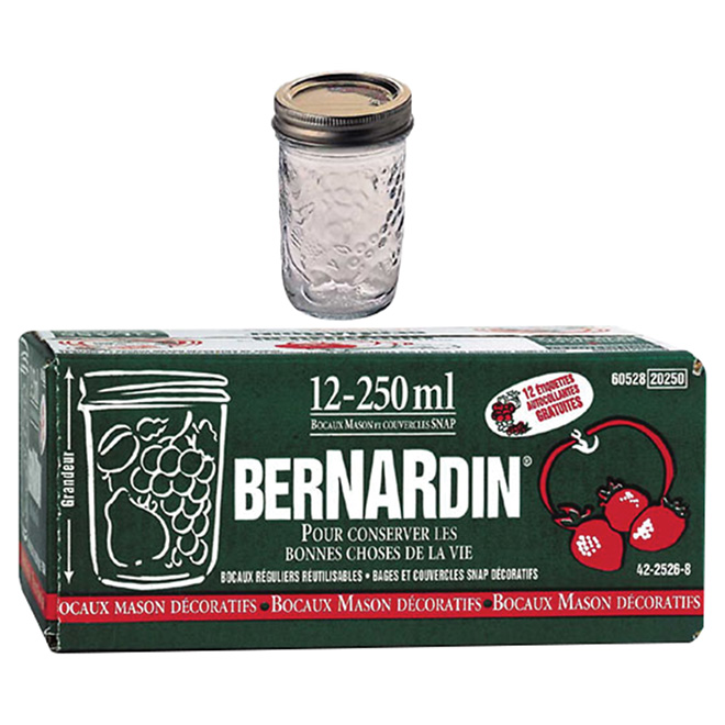 Conservation Jars