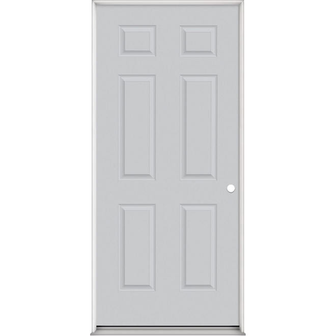 STEEL LEFT DOOR