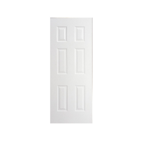 Porte d'entrée en acier