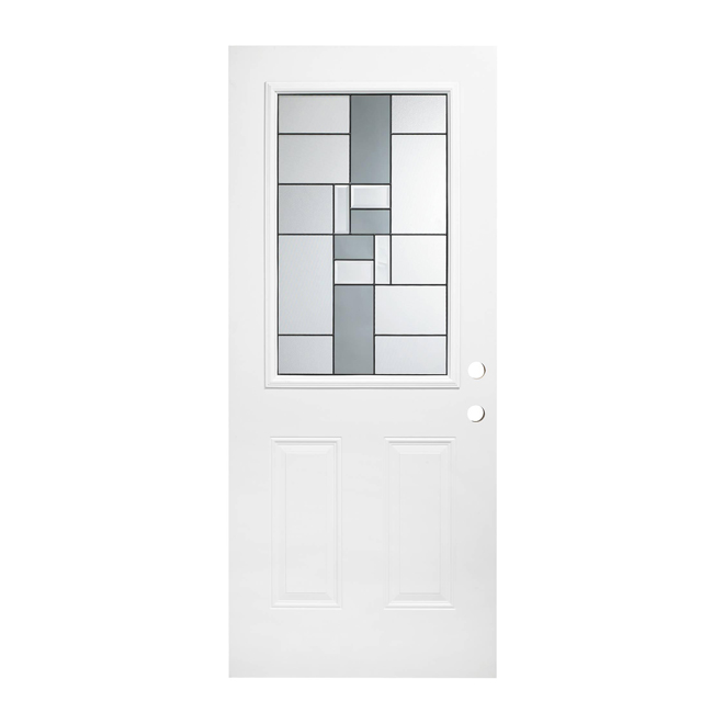 "Ghio" Steel door