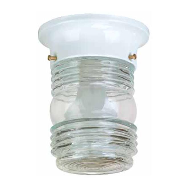 "Commodity" Outdoor Ceiling Lantern