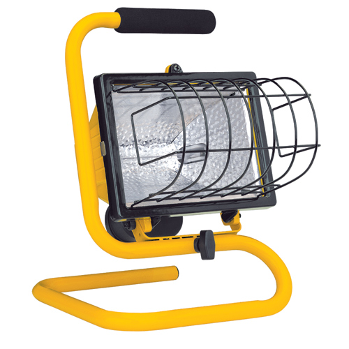 Portable Work Lamp