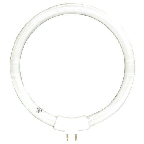 Fluocompact circulaire