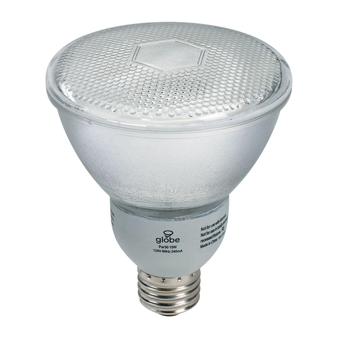 Ampoule flucompacte 15W