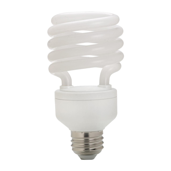 14-W CFL lightbulb