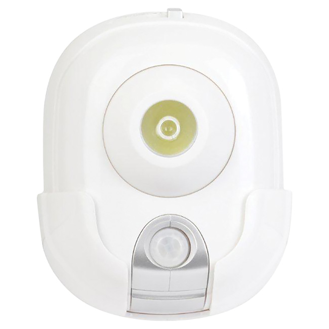 LED Motion-Detector Night Light