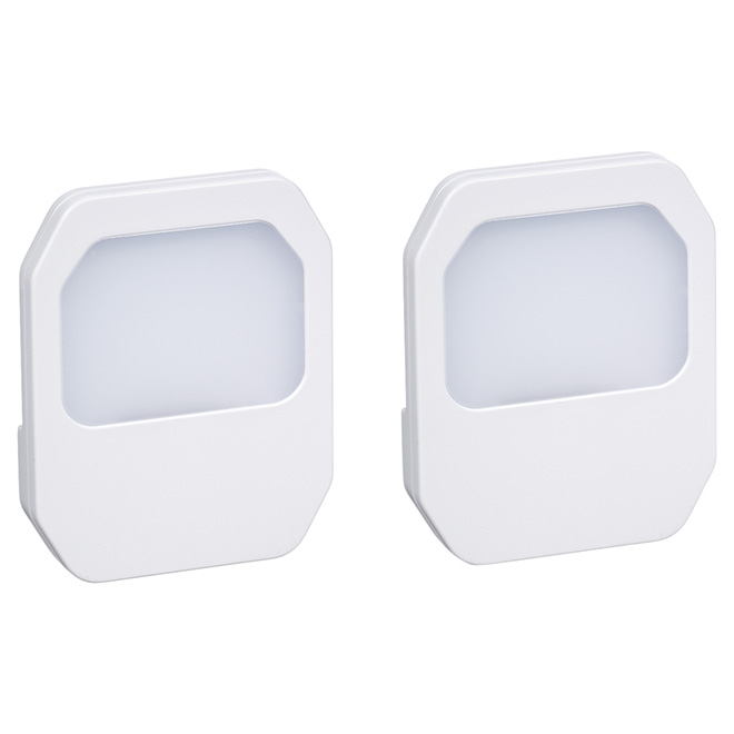 LED Always-On Night Light - 2-Pack