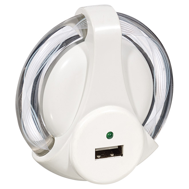 LED Always-On USB-Port Night Light