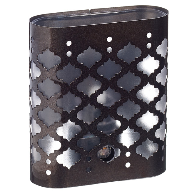 LED "Moroccan" Night Light
