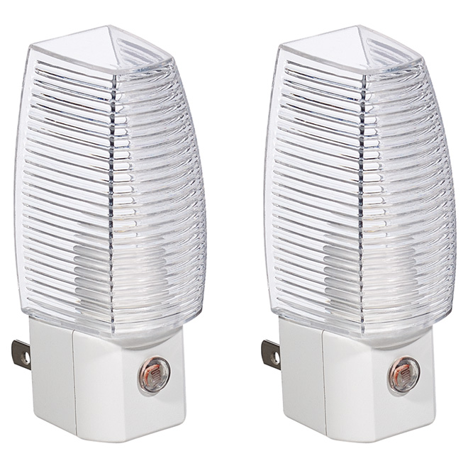 LED Night Light - White - 2-Pack
