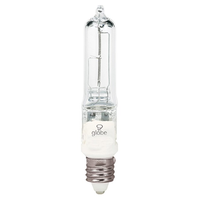 50 W E11 Clear Halogen Bulb