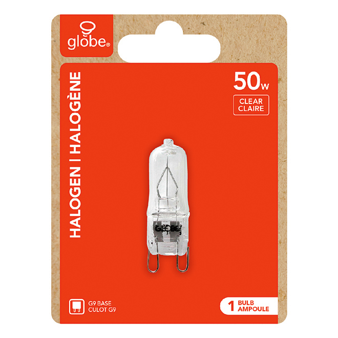 HALOGEN BULB 50W
