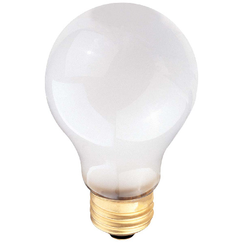 50-W lightbulb