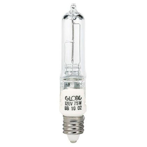 "Miniscrew" Halogen Lightbulb