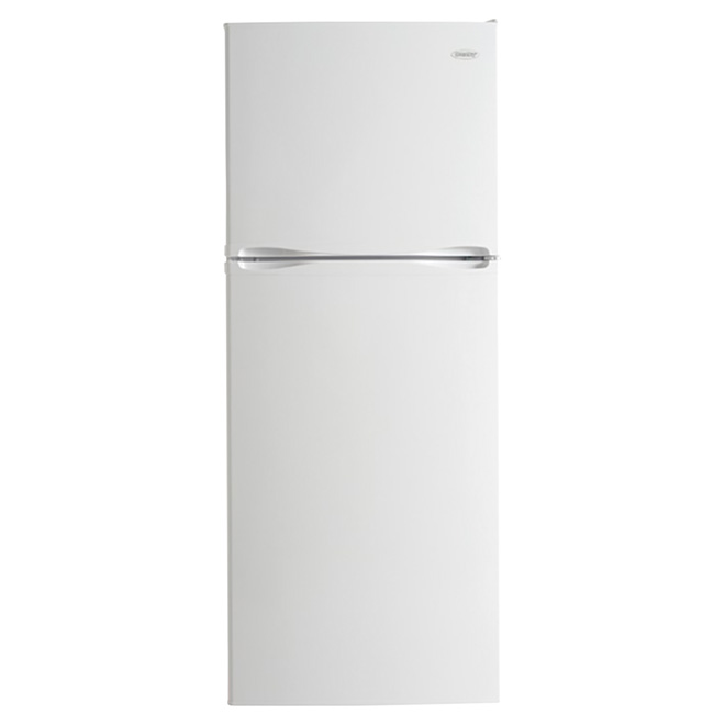 Top-Freezer Refrigerator 12.3 cu. ft. - White