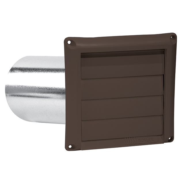 Vent Hood For Exhaust