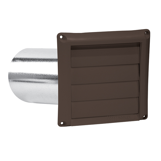 Vent Hood For Exhaust