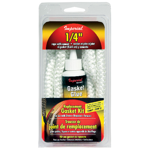 Replacement Gasket kit 1/4"x78"