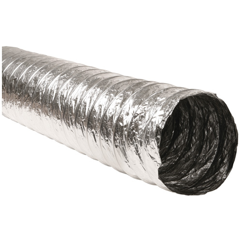 Tuyau flexible en aluminium