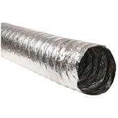Tuyau flexible en aluminium
