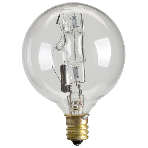 HALOGEN BULB