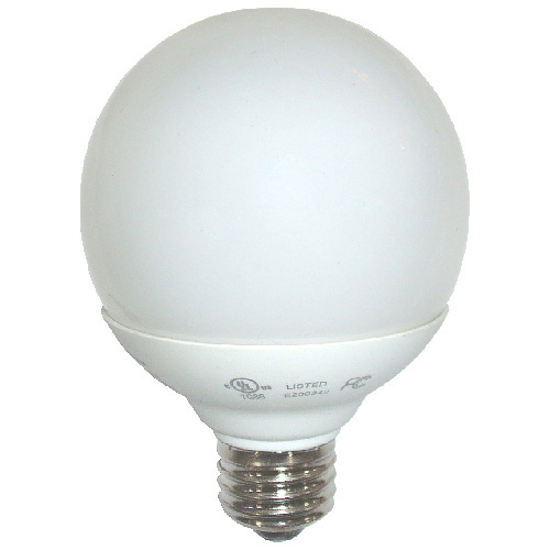 16-W CFL Lightbulb