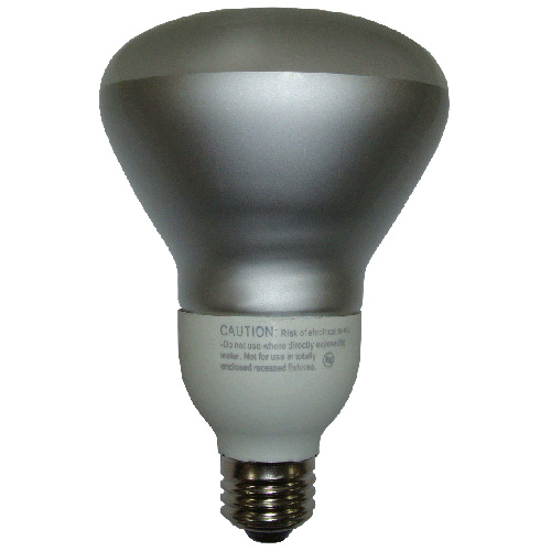 16-W CFL Lightbulb