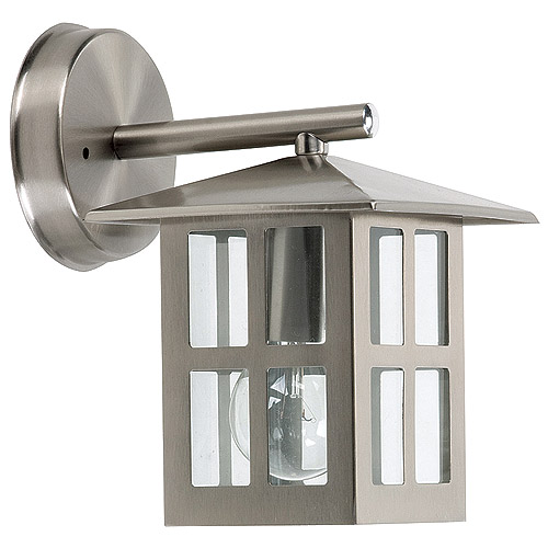 WALL LANTERN EXTERIOR