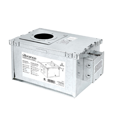 Recessed Insulated Box