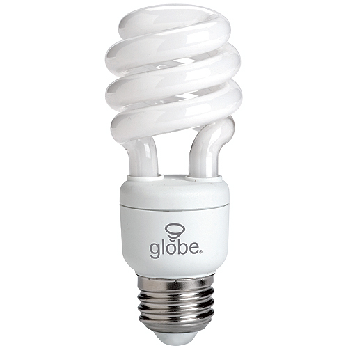 "T3" Compact Fluorescent Lightbulbs