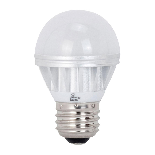 4-W LED bulb