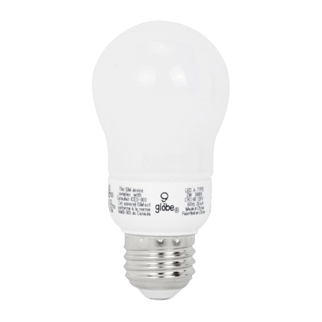 Ampoule à DEL 2W