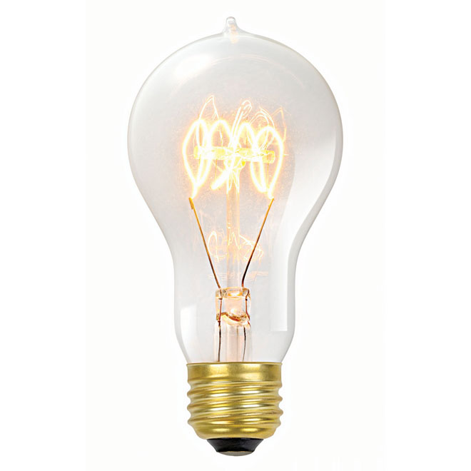 AMPOULE INCANDESCENTE