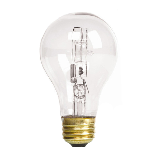 Ampoule halogène 72W